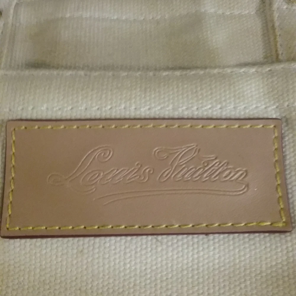 Louis Vuitton Vintage Trunks & Bags Shopper Tote